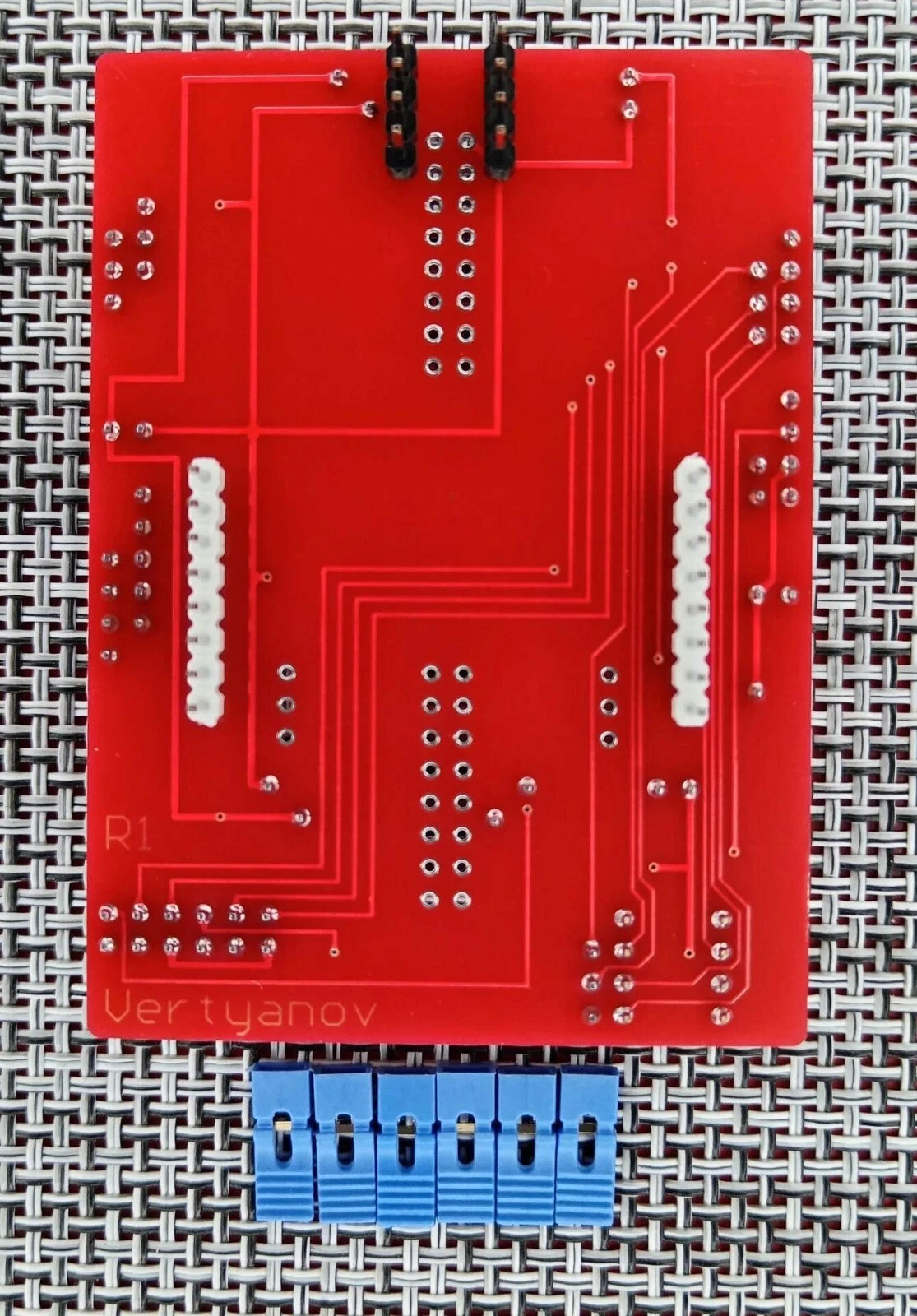 BASE_ITE TYPE_1 expansion board for Vertyanov Successor - Image 4