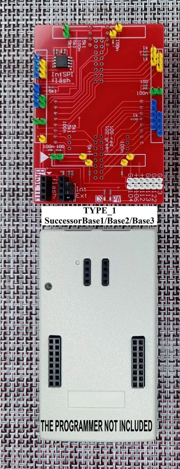 BASE_ITE TYPE_1 expansion board for Vertyanov Successor - Image 3